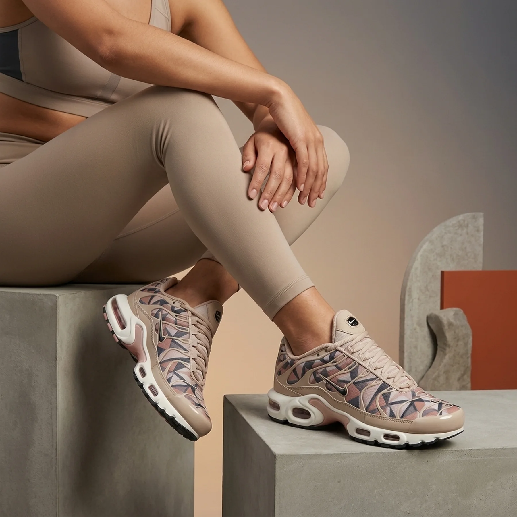 Жіночі кросівки Nike W Air Max Plus FB2557-200