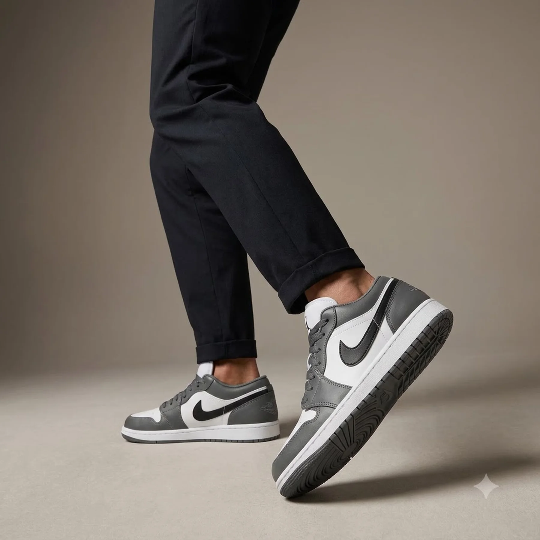 Кросівки чоловічі Jordan Air 1 Low (553558-152)
