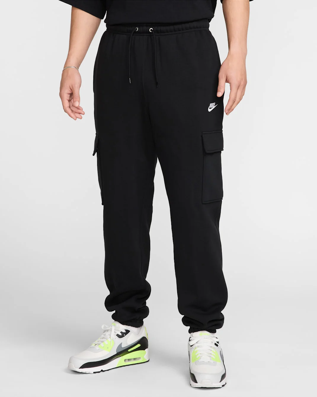 Штани Nike Club Fleece Cargo Pants