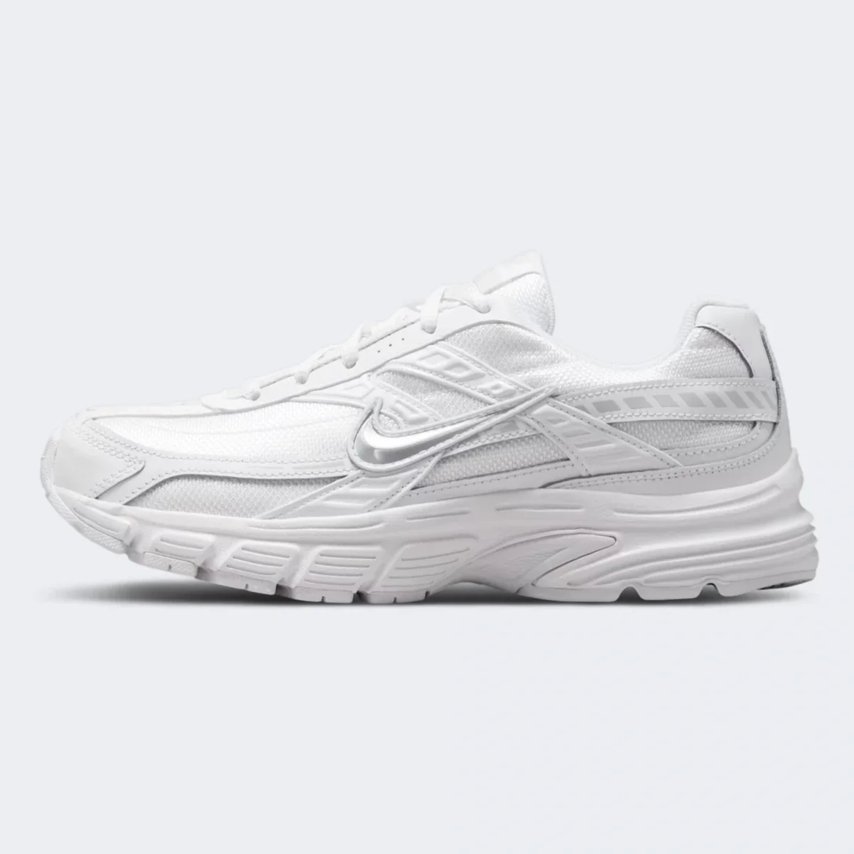 Кросівки жіночі Nike Initiator White/Metallic (394053-100)