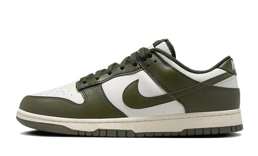 Кросівки Nike Dunk Low 'Cargo Khaki'