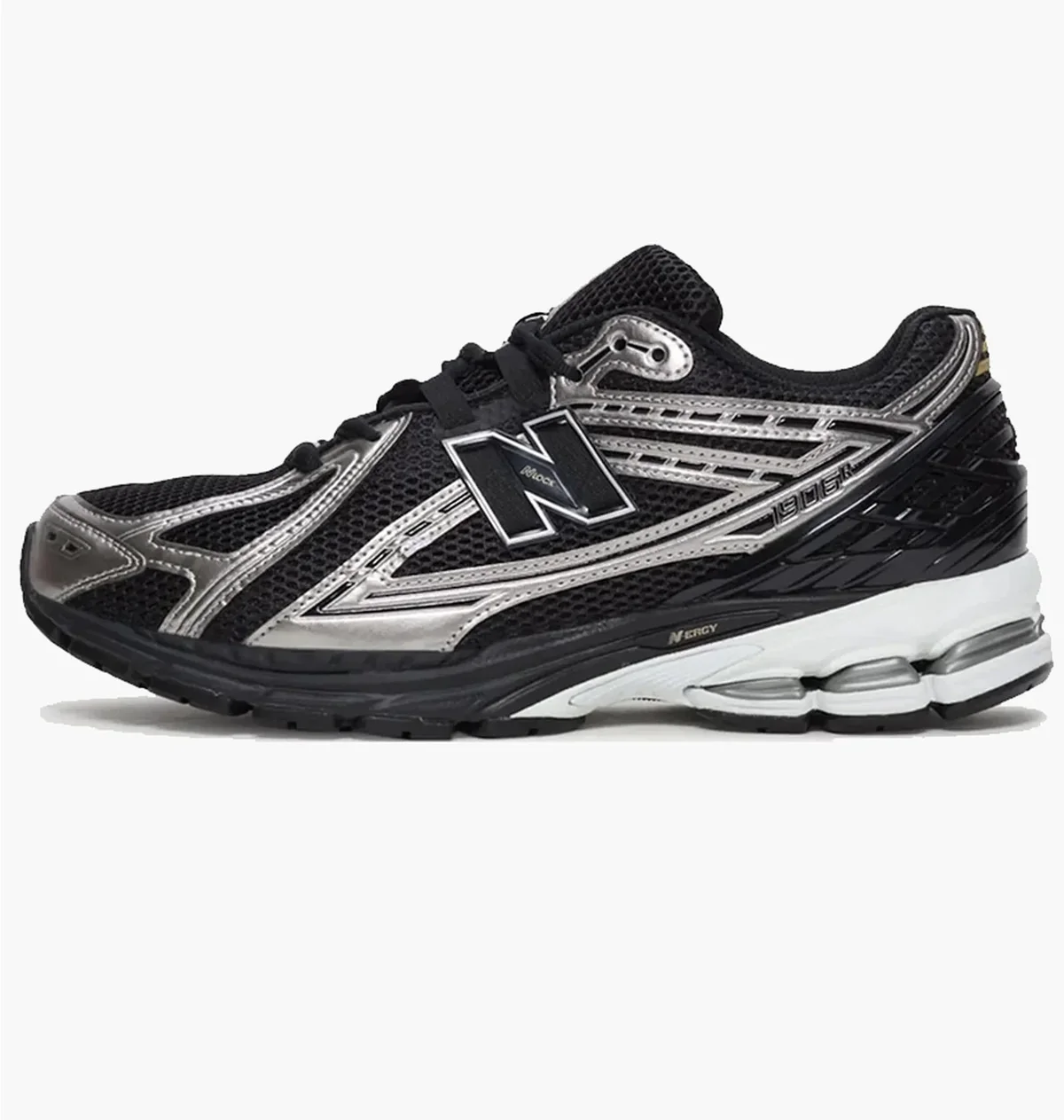 Кросівки чоловічі New Balance 1906R Black/Metallic (U1906RCF)