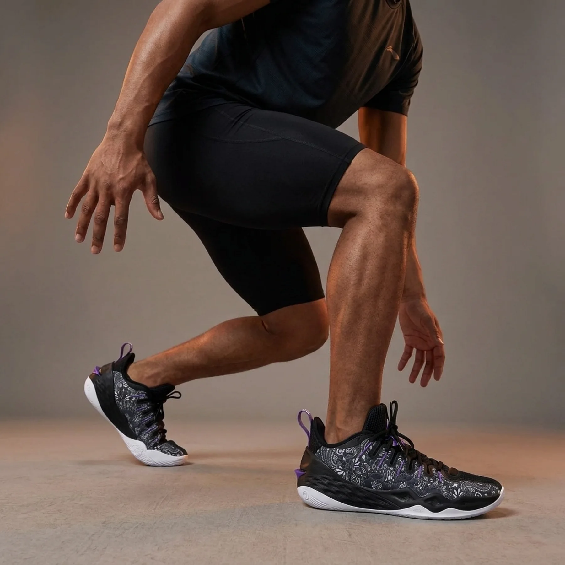 Баскетбольні кросівки Li-Ning Jimmy Buckets