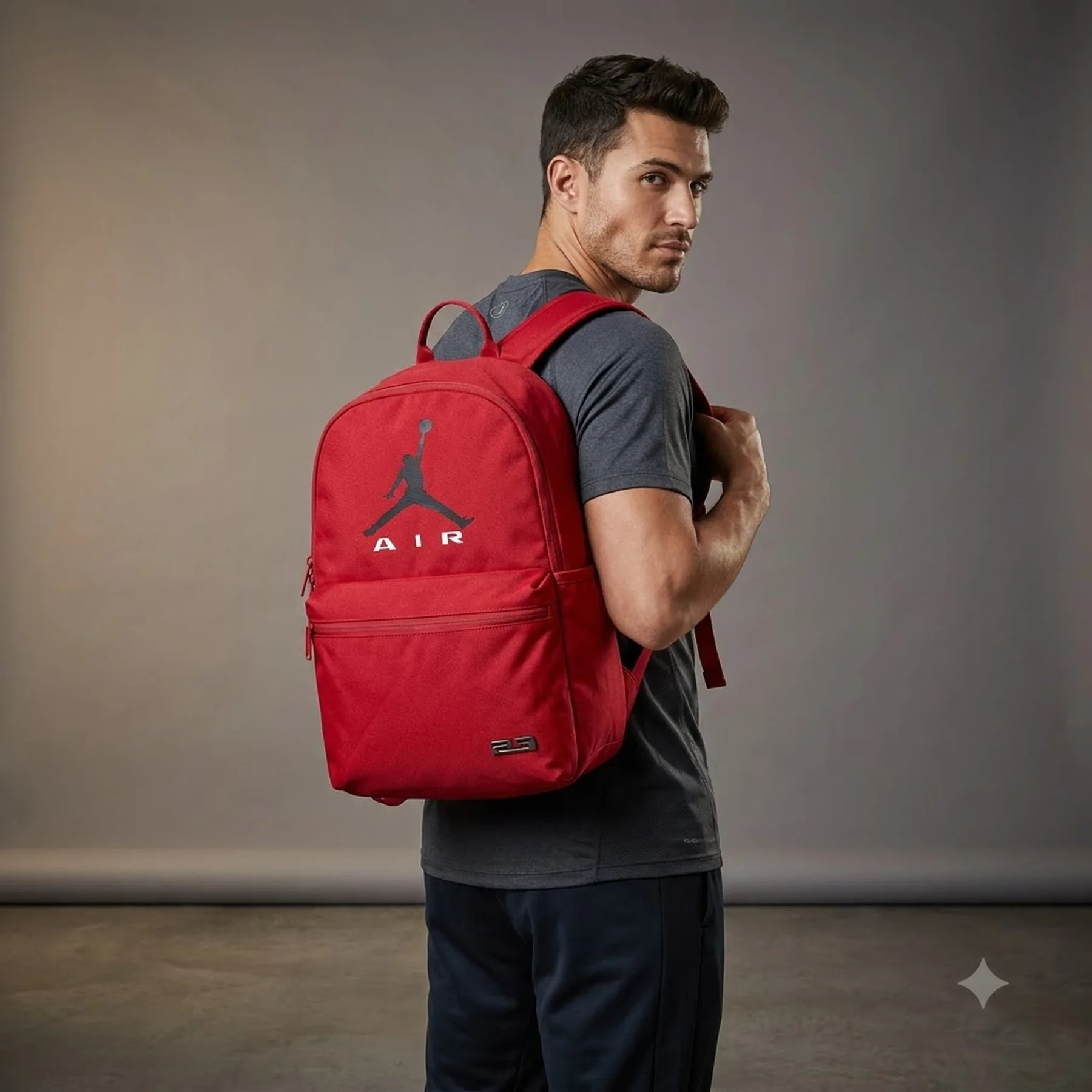 Рюкзак Nike JAM AIR BACKPACK Чол (MA9210-R78)
