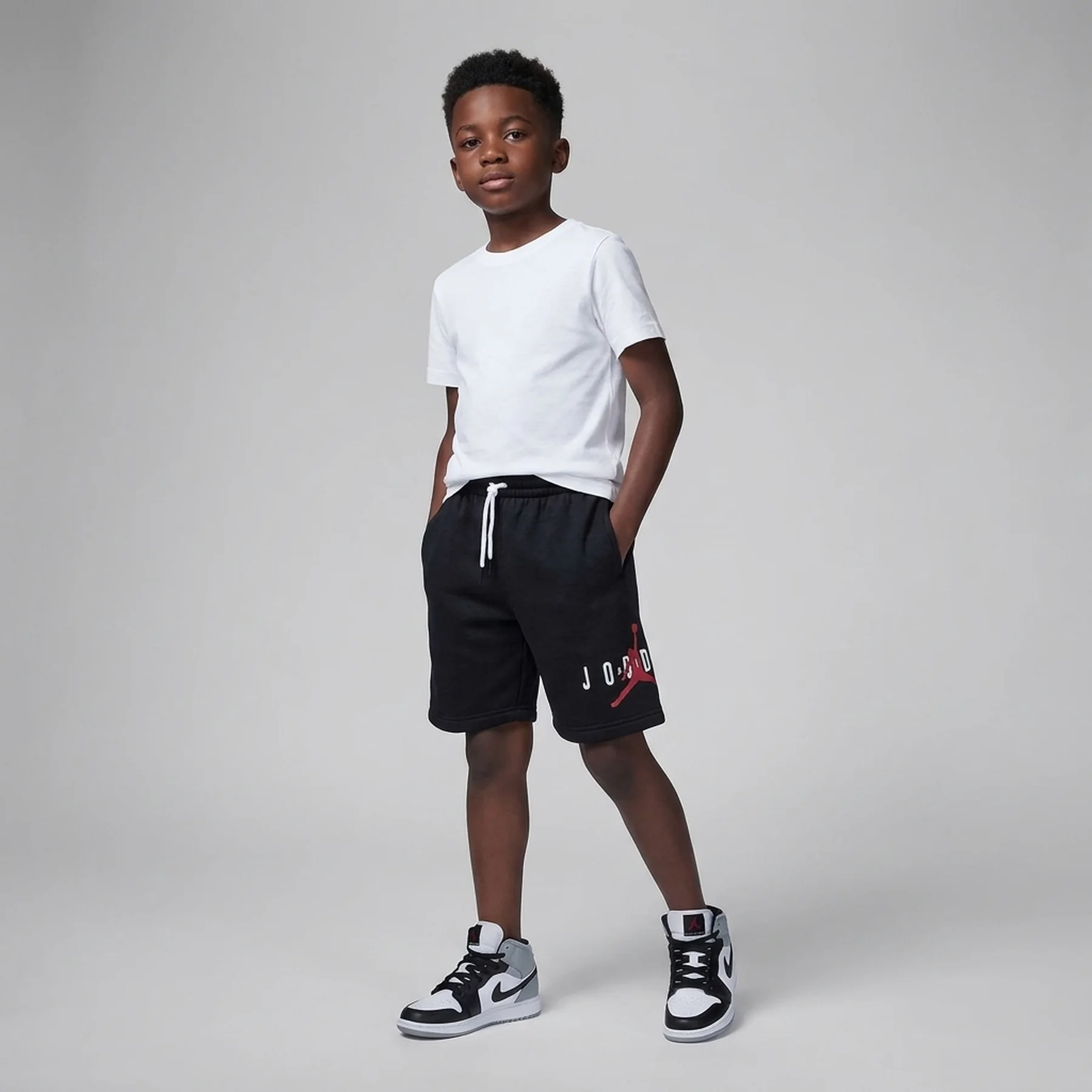 Шорти дитячі Jordan Jumpman Sustainable (95B911-023)