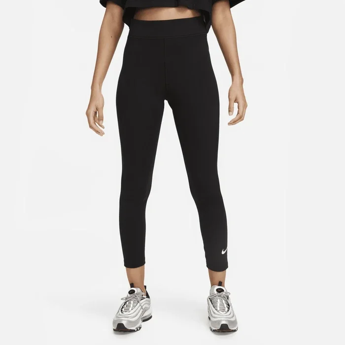 Лосіни жіночі Nike Sportswear Classicswomen's High-Waisted (DV7789-010)