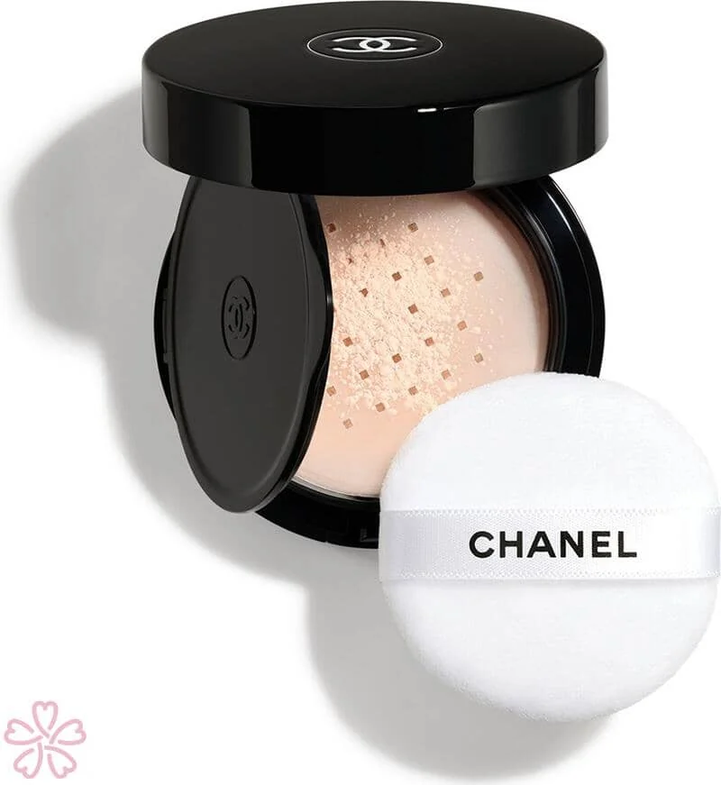 Пудра CHANEL Poudre Universelle Libre Natural Finish Loose Powder On-The-Go Format 6 г 20 MEDIUM LIGHT