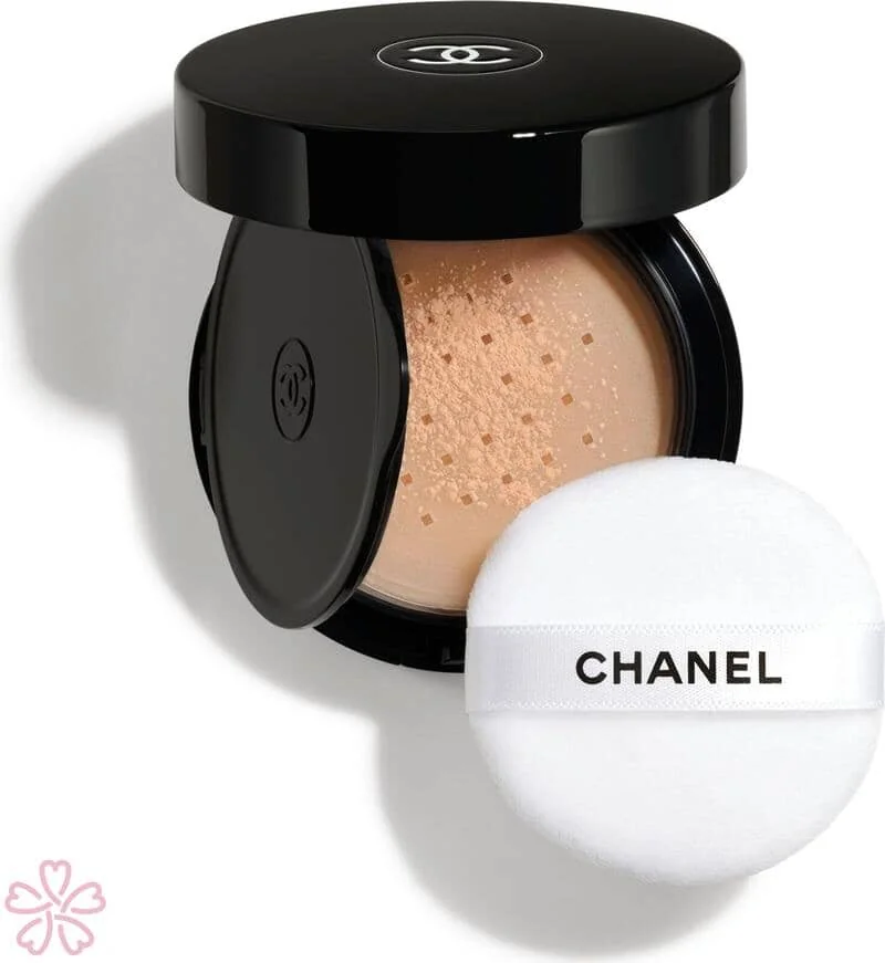 Пудра CHANEL Poudre Universelle Libre Natural Finish Loose Powder On-The-Go Format 6 г 30 MEDIUM