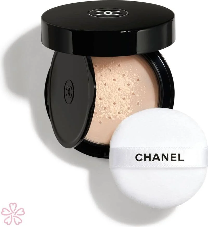 Пудра CHANEL Poudre Universelle Libre Natural Finish Loose Powder On-The-Go Format 6 г 40 MEDIUM PLUS