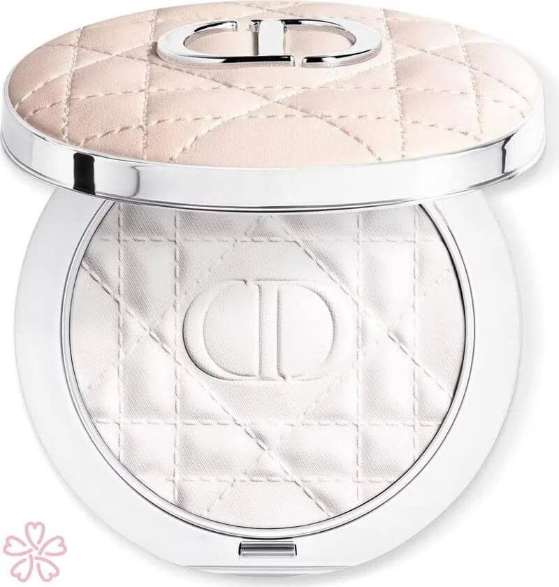 Пудра Dior Forever Nude Matte Filter Blurring Setting Powder 6 г 00 Luminescent Об'єм: 6 г