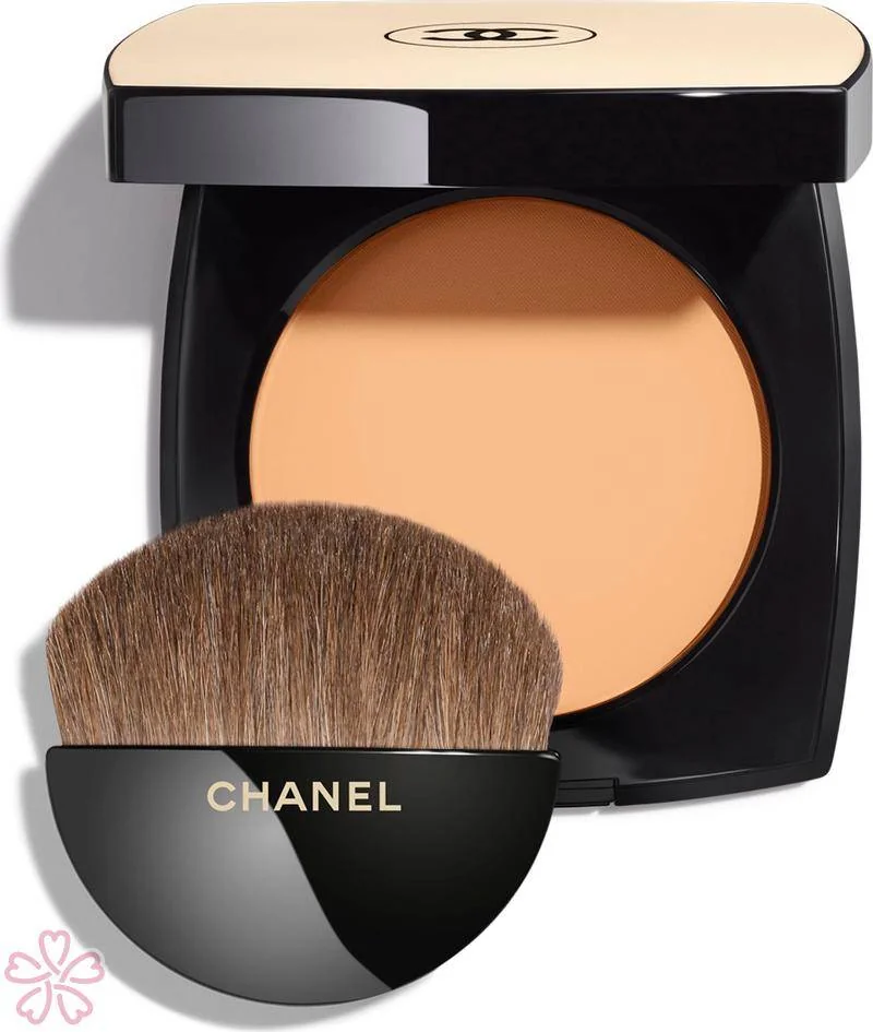 Пудра для обличчя CHANEL Les Beiges Poudre Belle Mine Naturelle 12 г B30