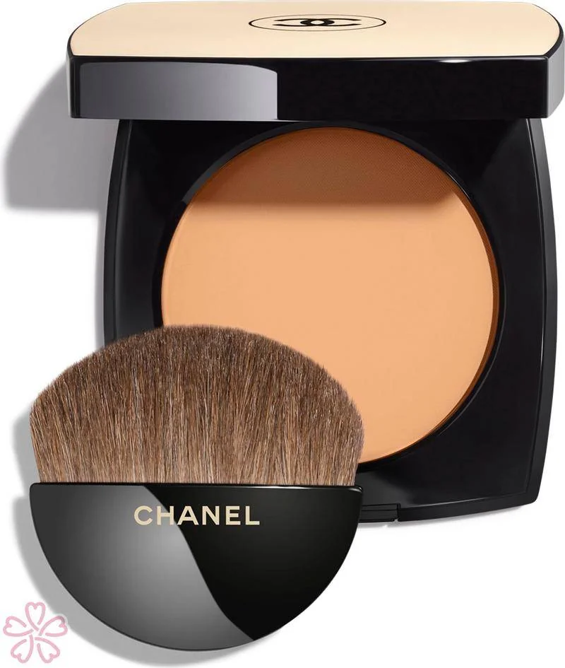 Пудра для лица CHANEL Les Beiges Poudre Belle Mine Naturelle 12 г B40