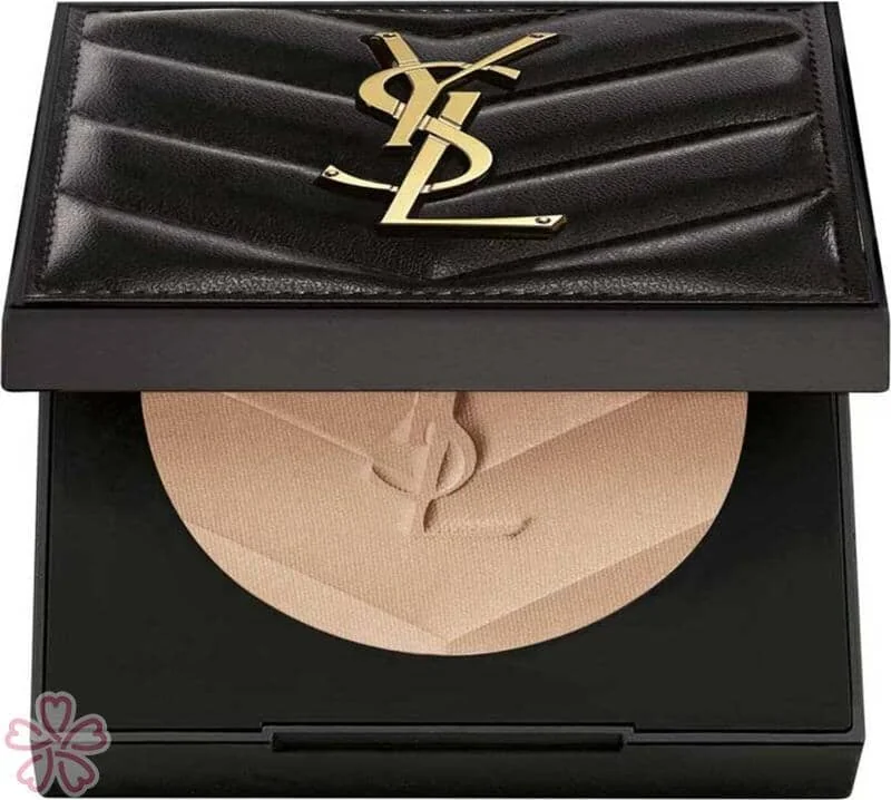 Пудра для лица Yves Saint Laurent All Hours Hyper Finish 7.5 г 01