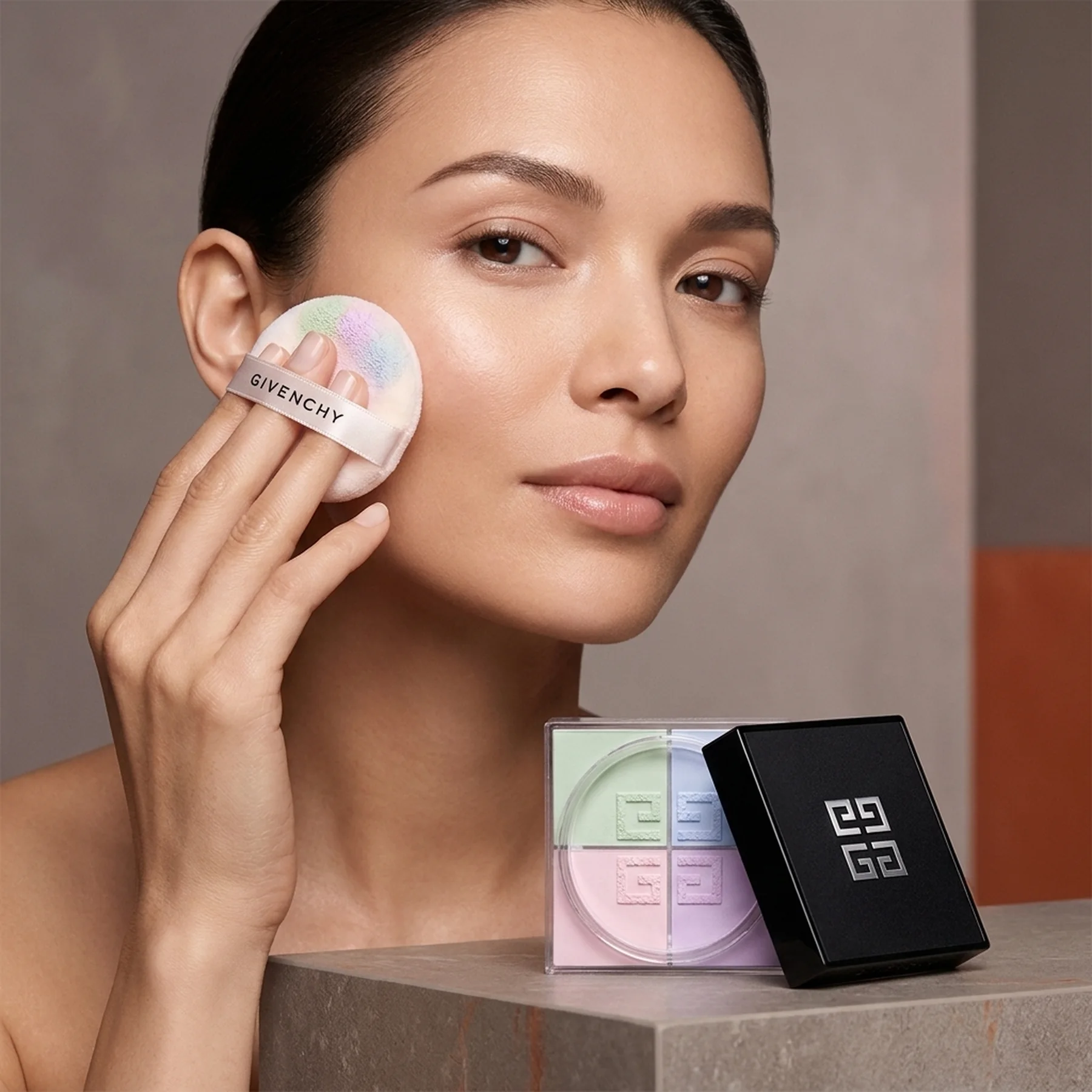 Пудра Givenchy Prisme Libre Loose Powder New 10 г 01 Mousseline Pastel
