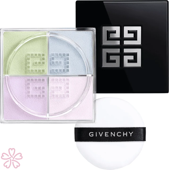 Пудра Givenchy Prisme Libre Loose Powder New 10 г 01 Mousseline Pastel