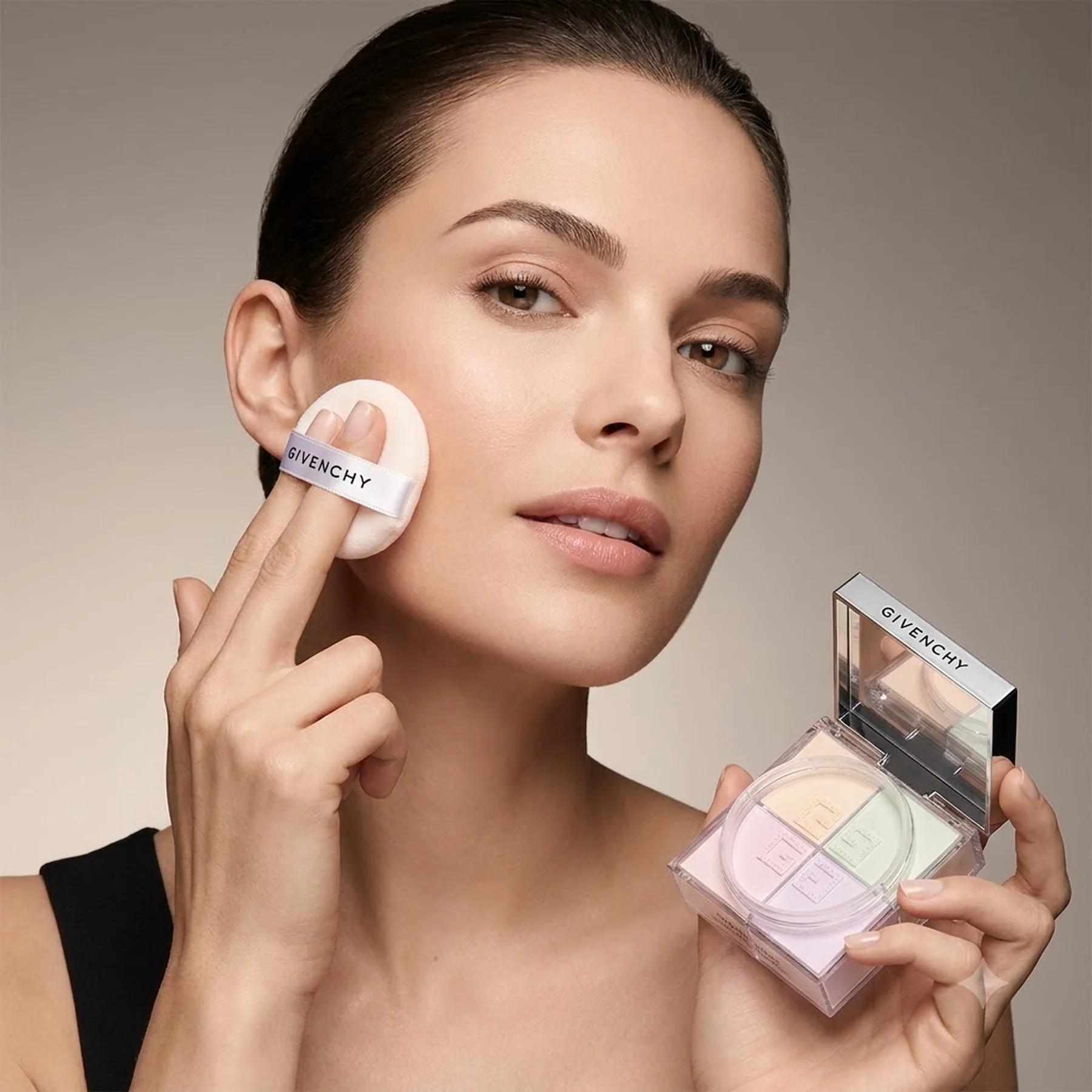 Пудра Givenchy Prisme Libre Loose Powder New 10 г 04 Mousseline Acidulee