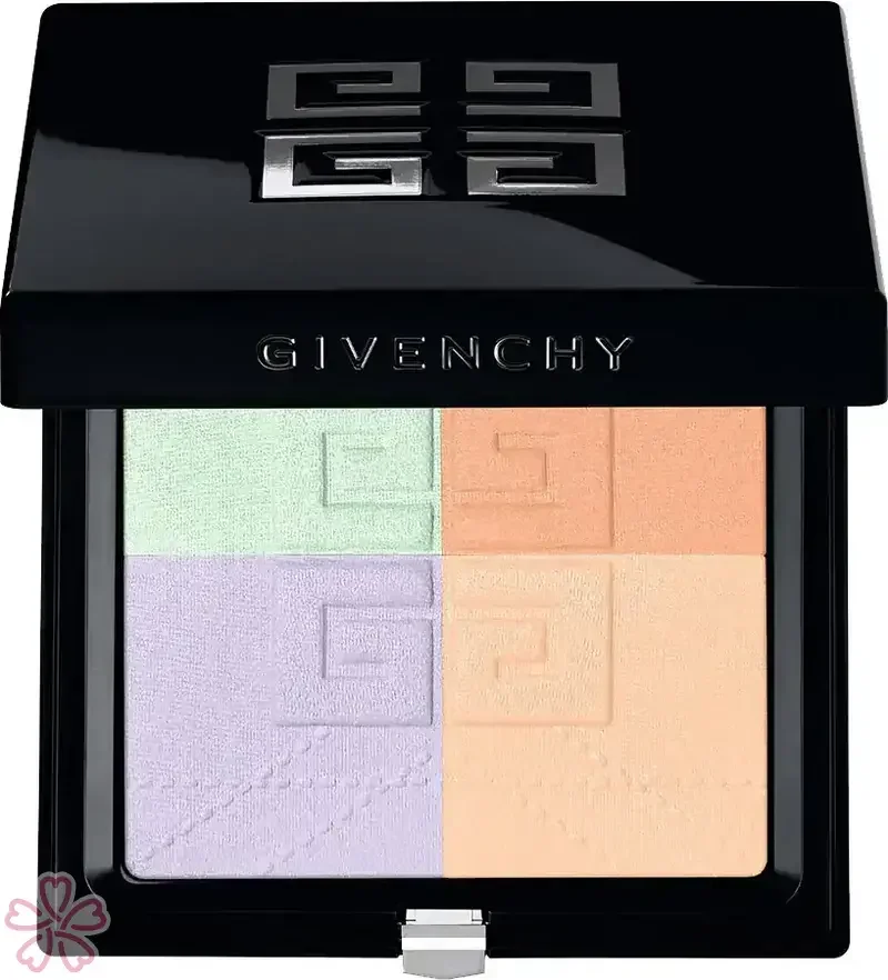 Пудра Givenchy Prisme Libre Pressed Powder New 7 г 04 Mousseline Acidulee