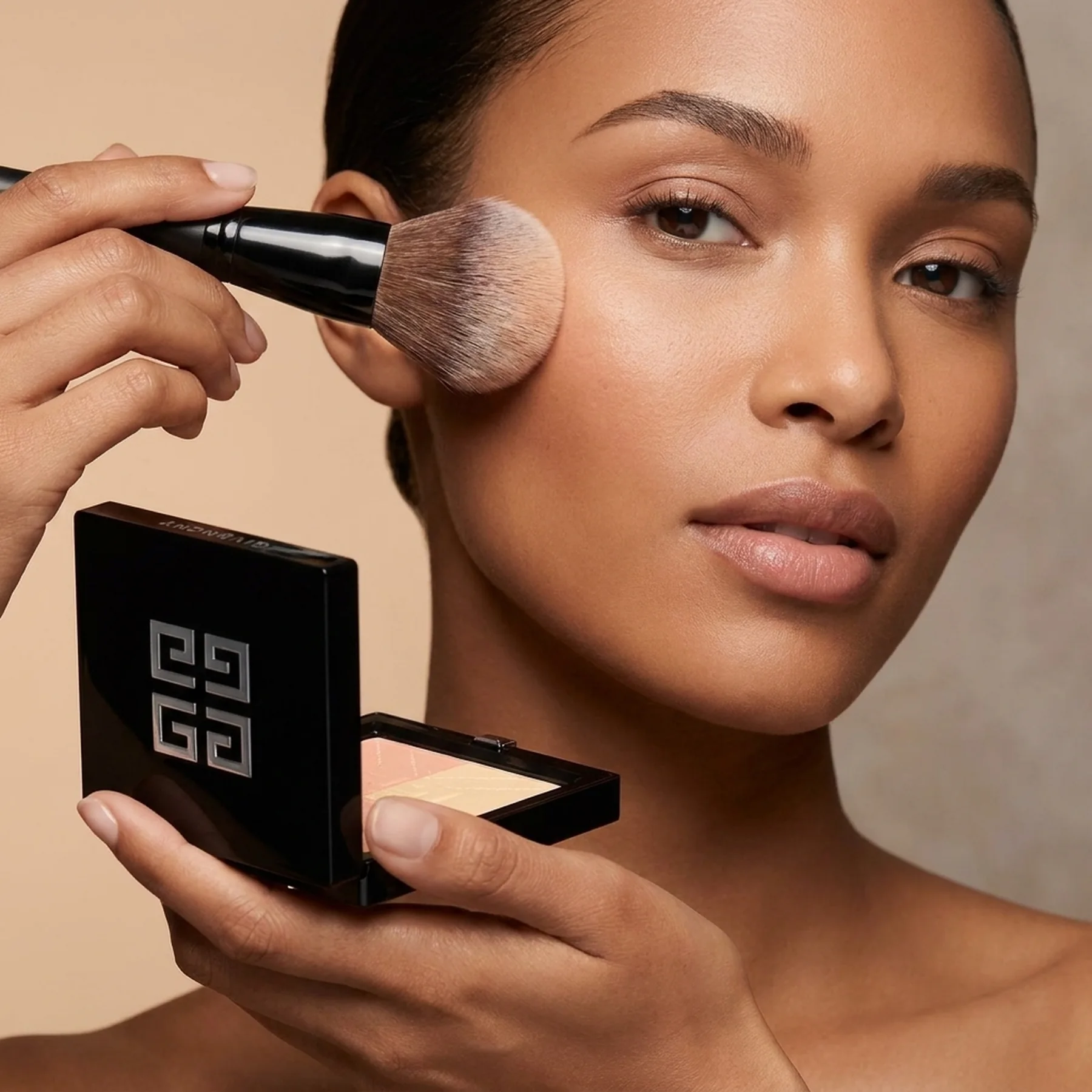 Пудра Givenchy Prisme Libre Pressed Powder New 7 г 05 Popeline Mimosa