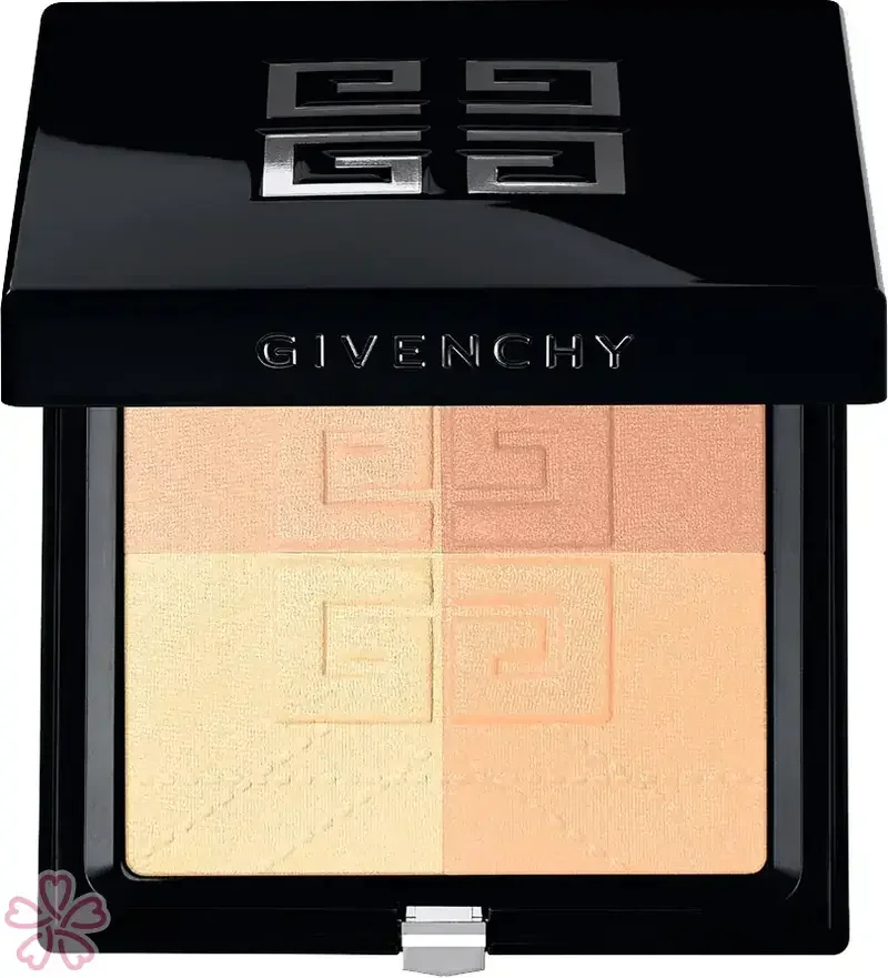 Пудра Givenchy Prisme Libre Pressed Powder New 7 г 05 Popeline Mimosa