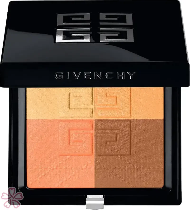 Пудра Givenchy Prisme Libre Pressed Powder New 7 г 06 Organza Ambre