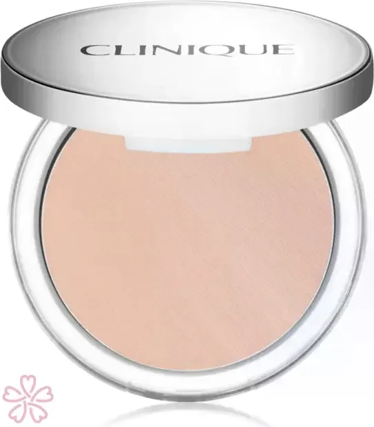 Пудра компактная двойного действия Clinique Superpowder Double Face Makeup 10 г 02 Matte Beige