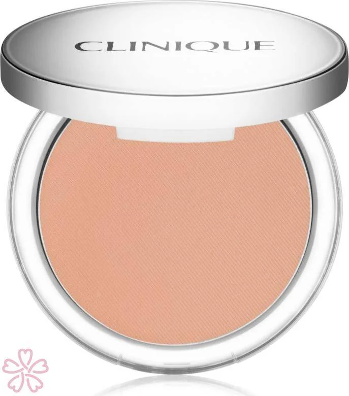 Пудра компактная двойного действия Clinique Superpowder Double Face Makeup 10 г 07 Matte Neutral