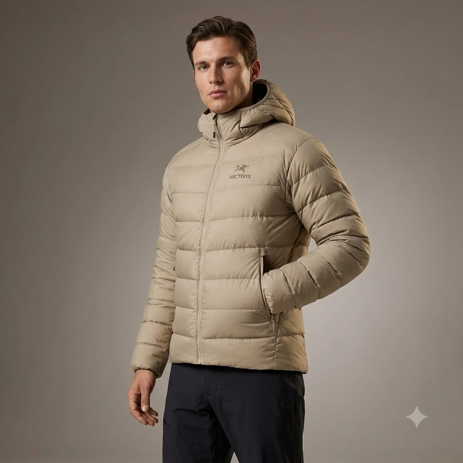 Пуховик Arc'teryx Thorium SV Hoody