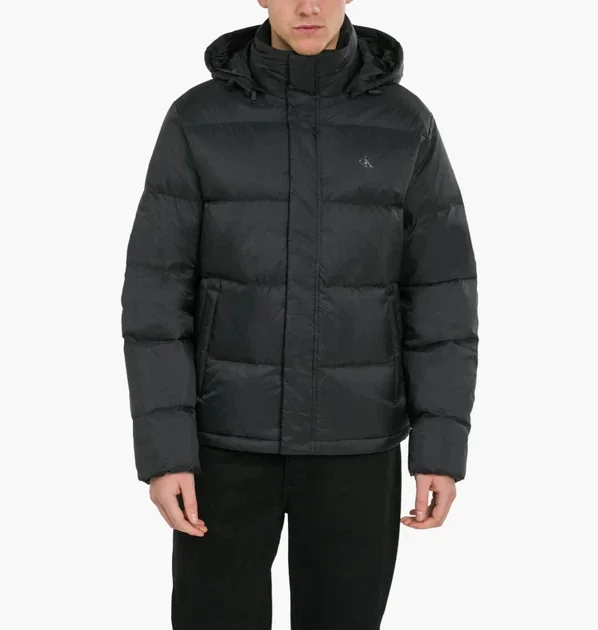 Пуховик Calvin Klein Black