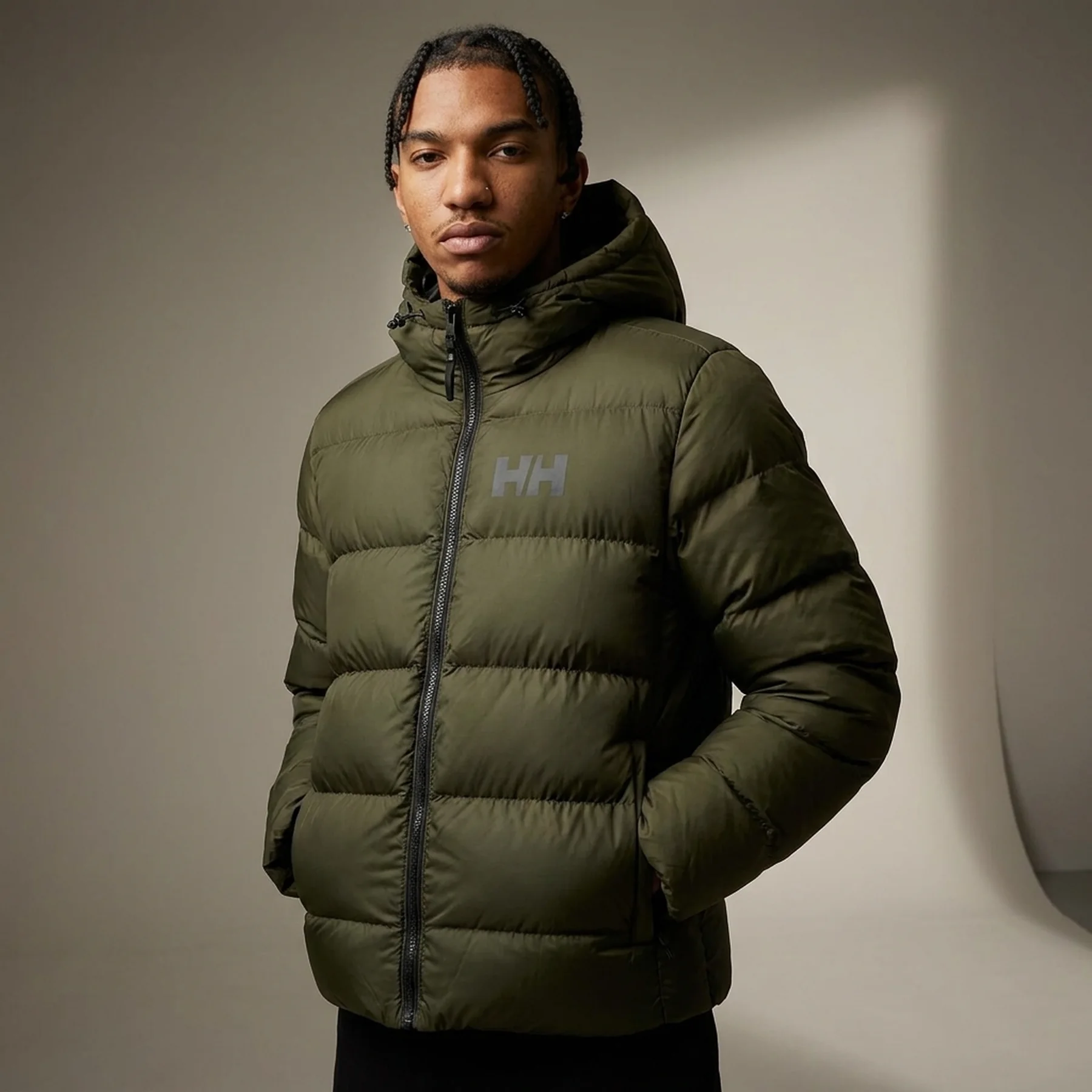 Пуховик Helly Hansen Active Puffy