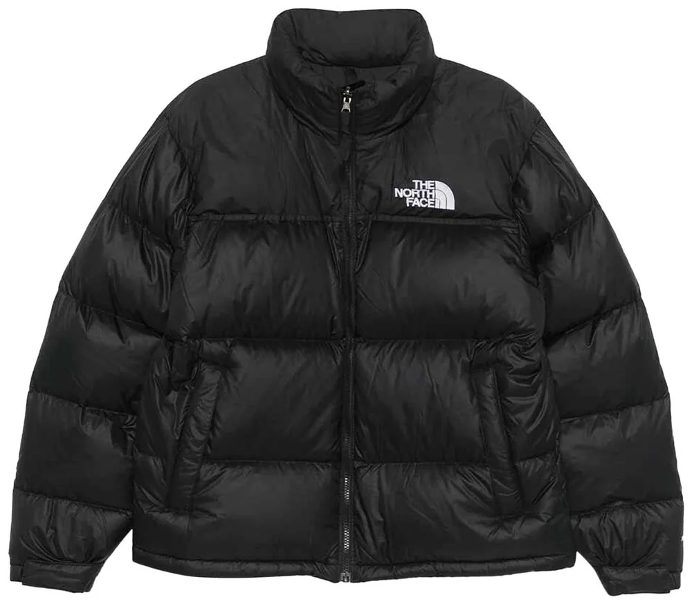 Пуховик The North Face 1996 Retro Nuptse Jacket 'Recycled TNF Black'