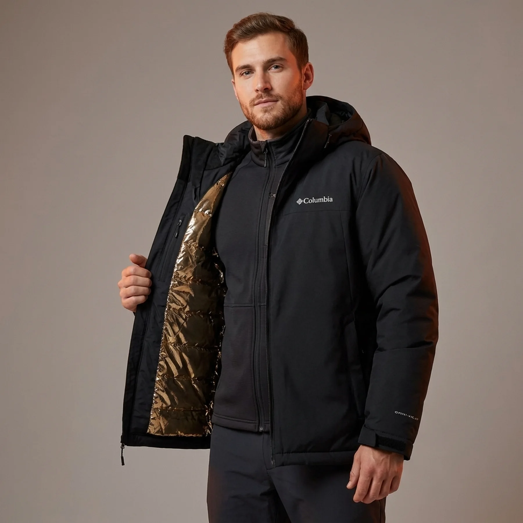 Пуховик The North Face