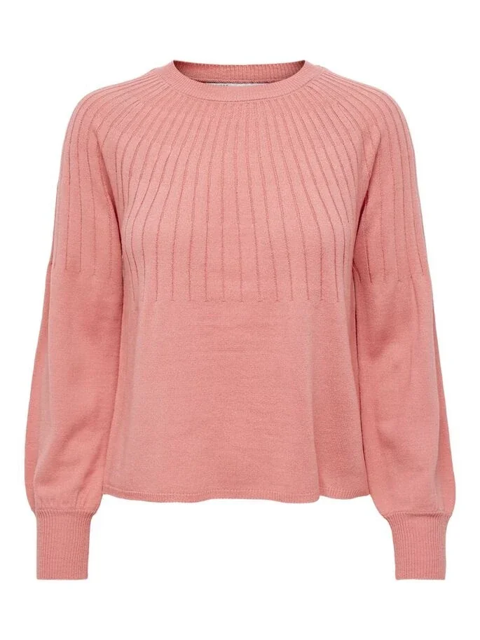 Пуловер ONLAMALIA L/S PULLOVER CC KNT 15219325 Blush ONLY M Розовий
