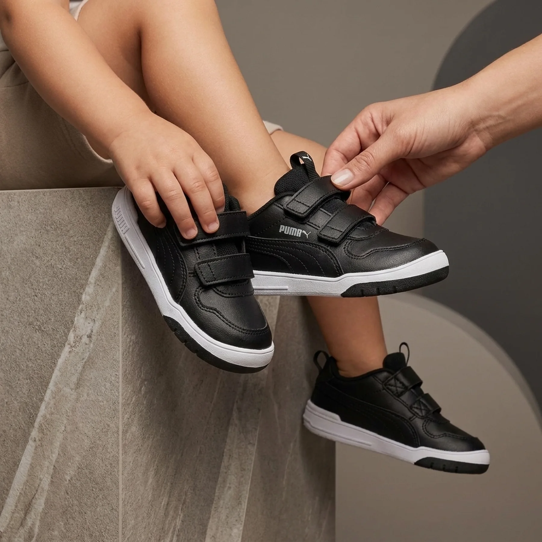 Puma Multiflex Sl V Inf