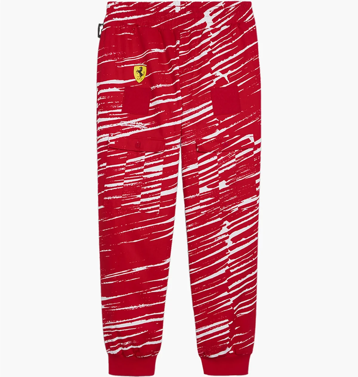 Puma Scuderia Ferrari X Joshua Vides Red