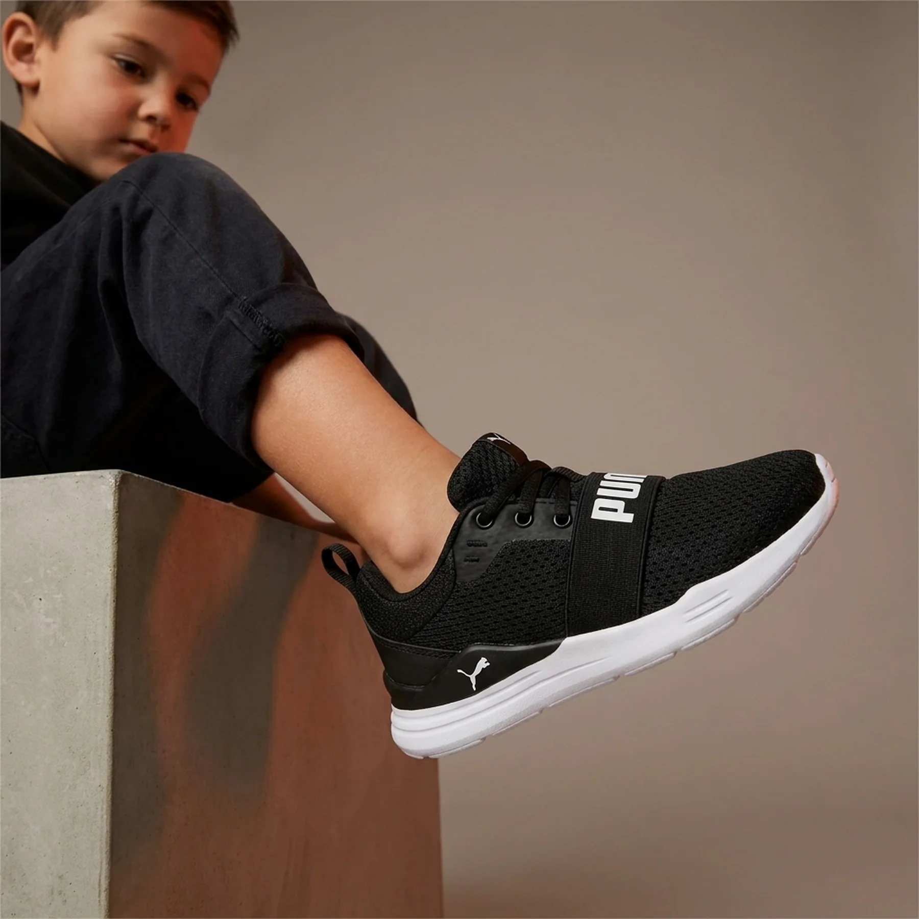 Puma Wired Run Ps
