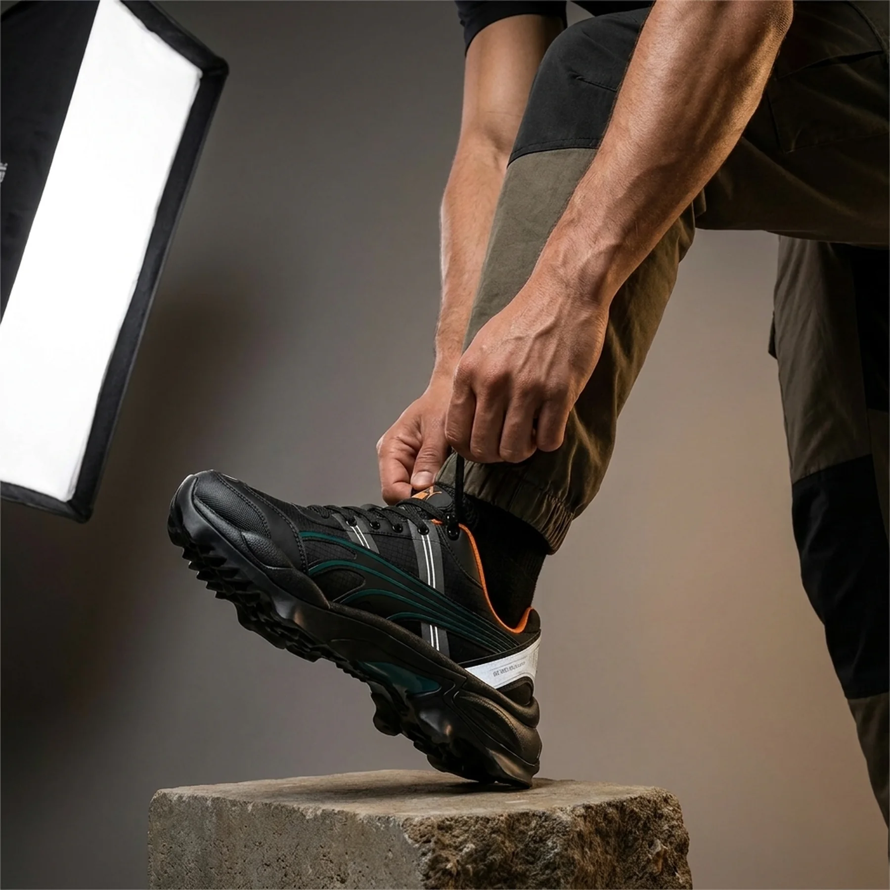 Puma x Helly Hansen Nitefox