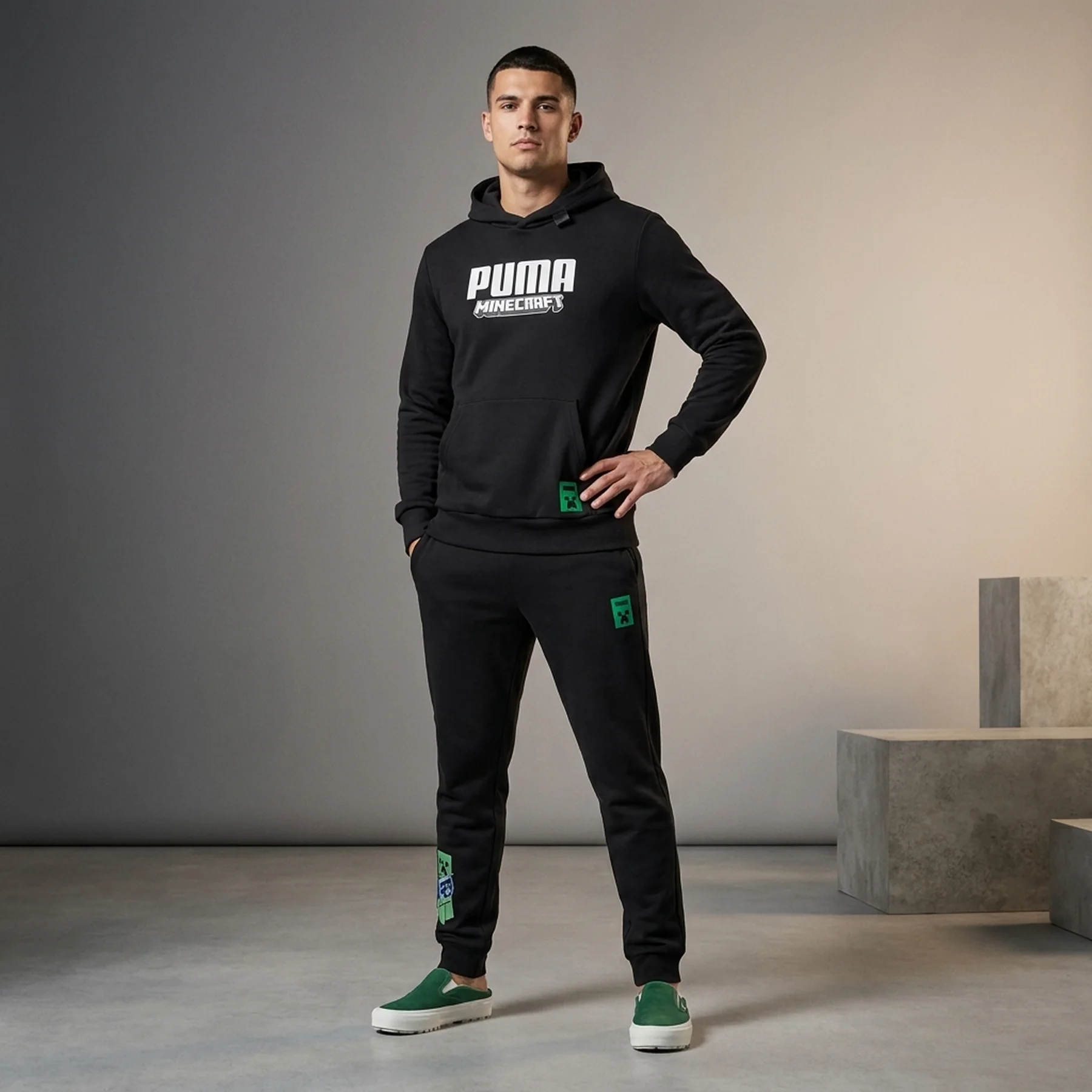 Puma X Maincraft Suit