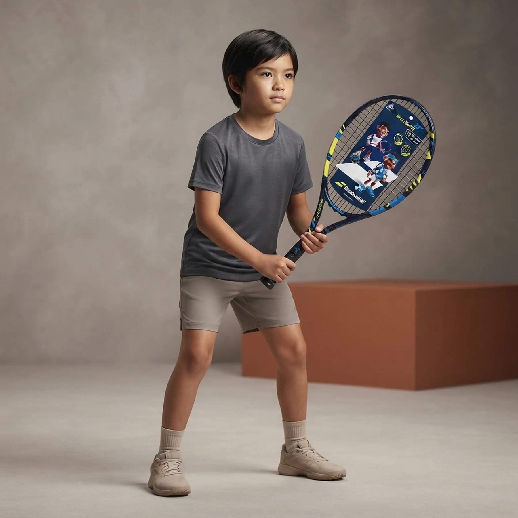 Ракетка Babolat Ballfighter 25 2023year (140482-100)