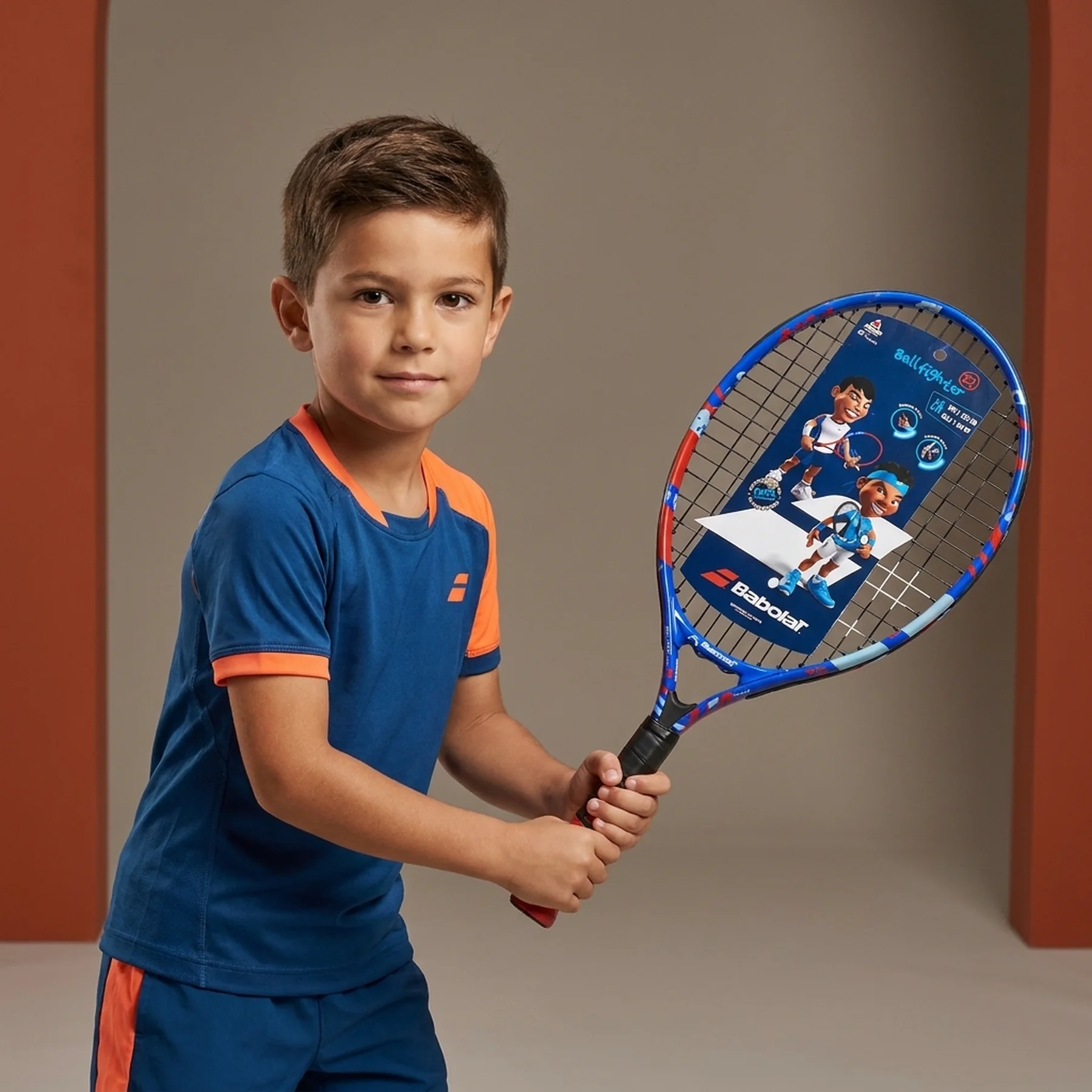 Ракетка Babolat Ballfighter 21 2023year (140480-100)