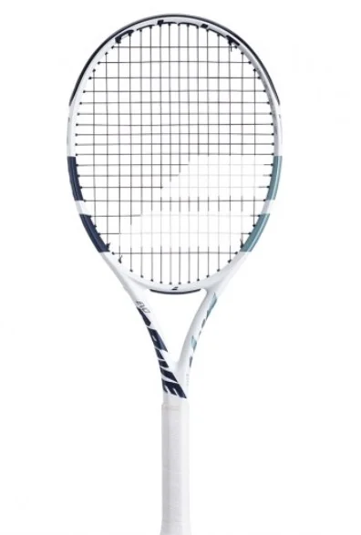 Ракетка Babolat EVO DRIVE LITE unstr white Gen2 Gr2
