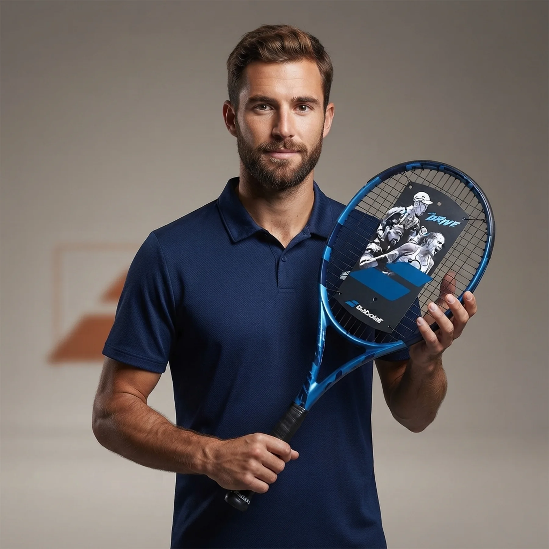 Ракетка Babolat PURE DRIVE UNSTR NC Gr4