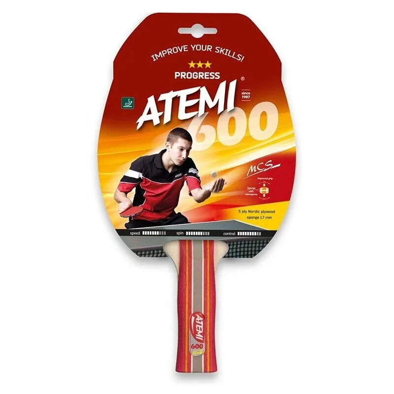 Ракетка для настільного тенісу Atemi