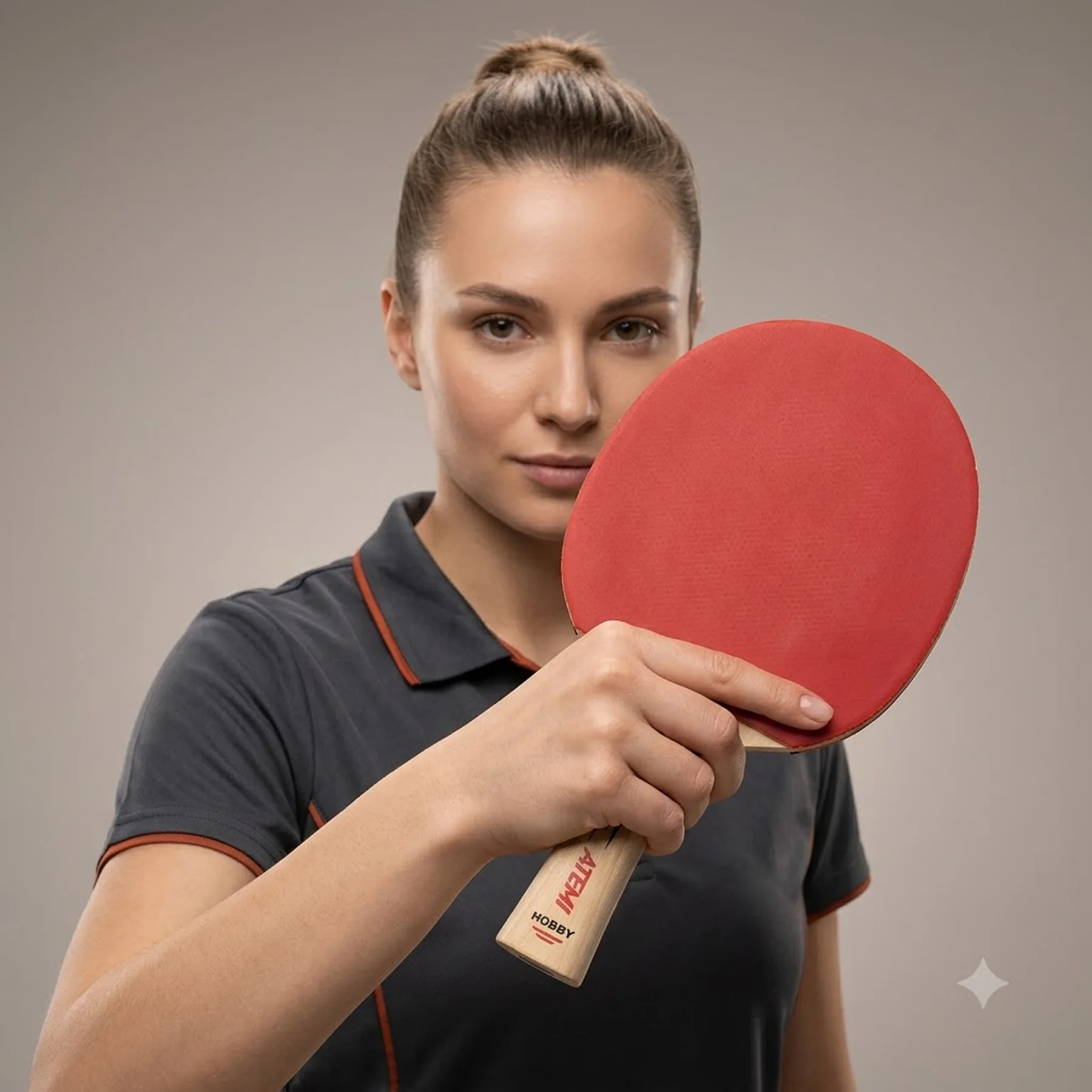 Ракетка для настільного тенісу Atemi Hobby