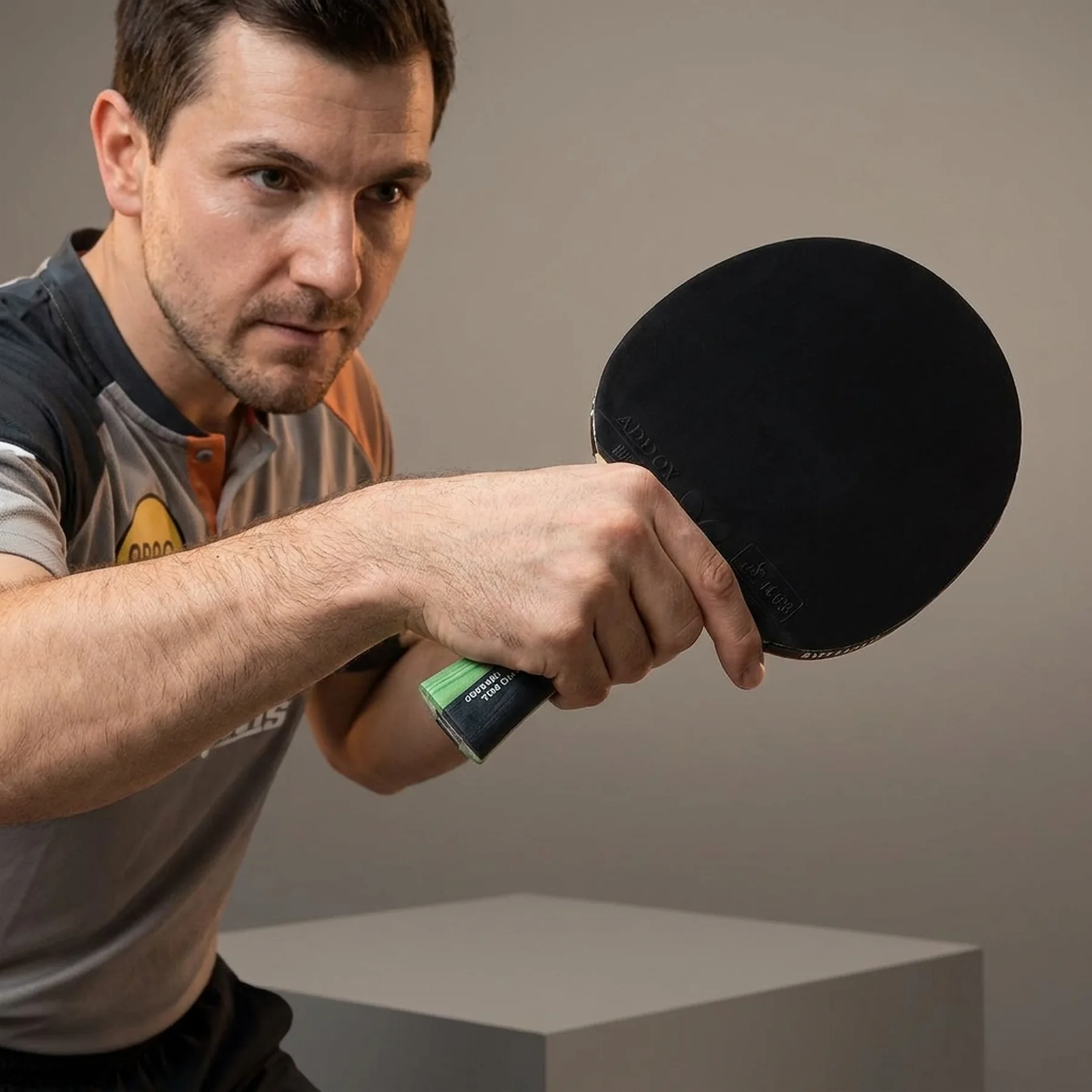 Ракетка для настільного тенісу Butterfly Timo Boll Smaragd