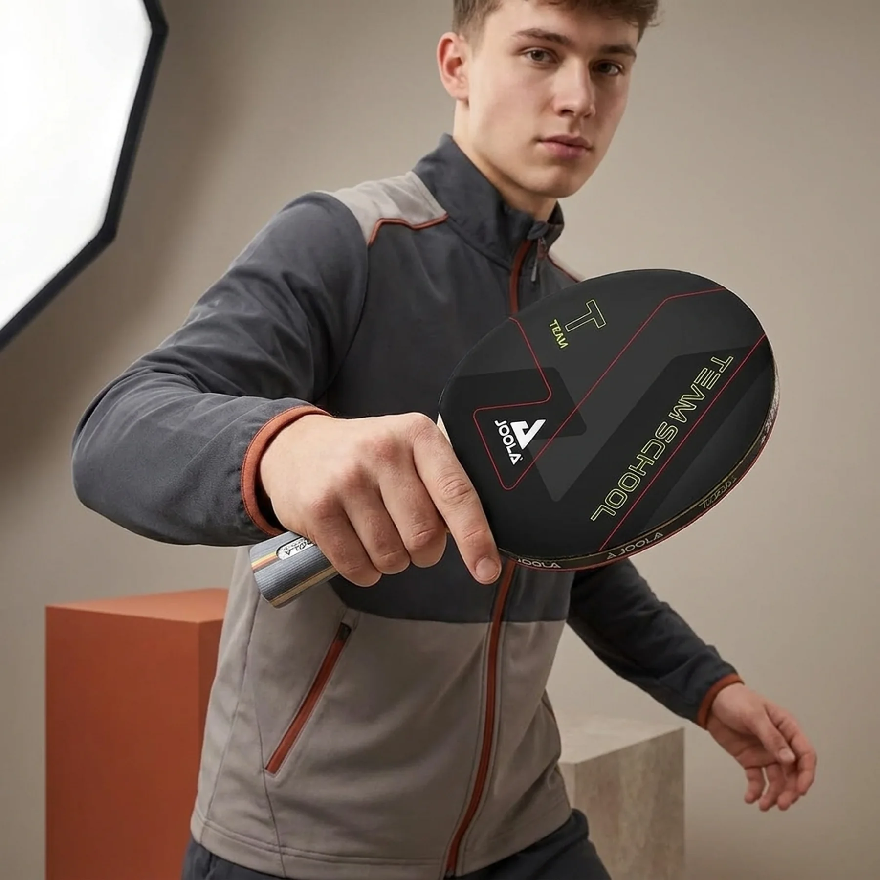 Ракетка для настільного тенісу Joola Team School (52000)