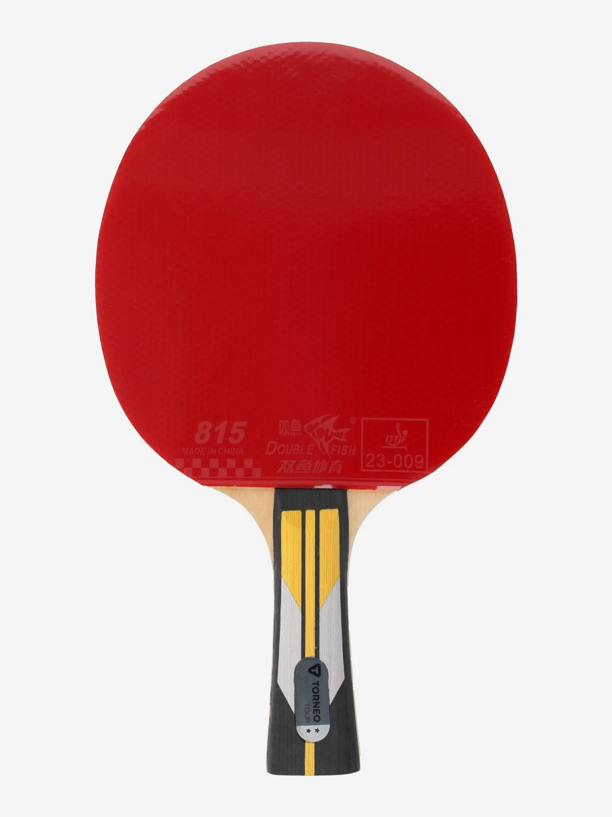 Ракетка для настільного тенісу Tour Table Tennis Bat 121760TRN-BH Torneo one siz (Б/р) Чорний