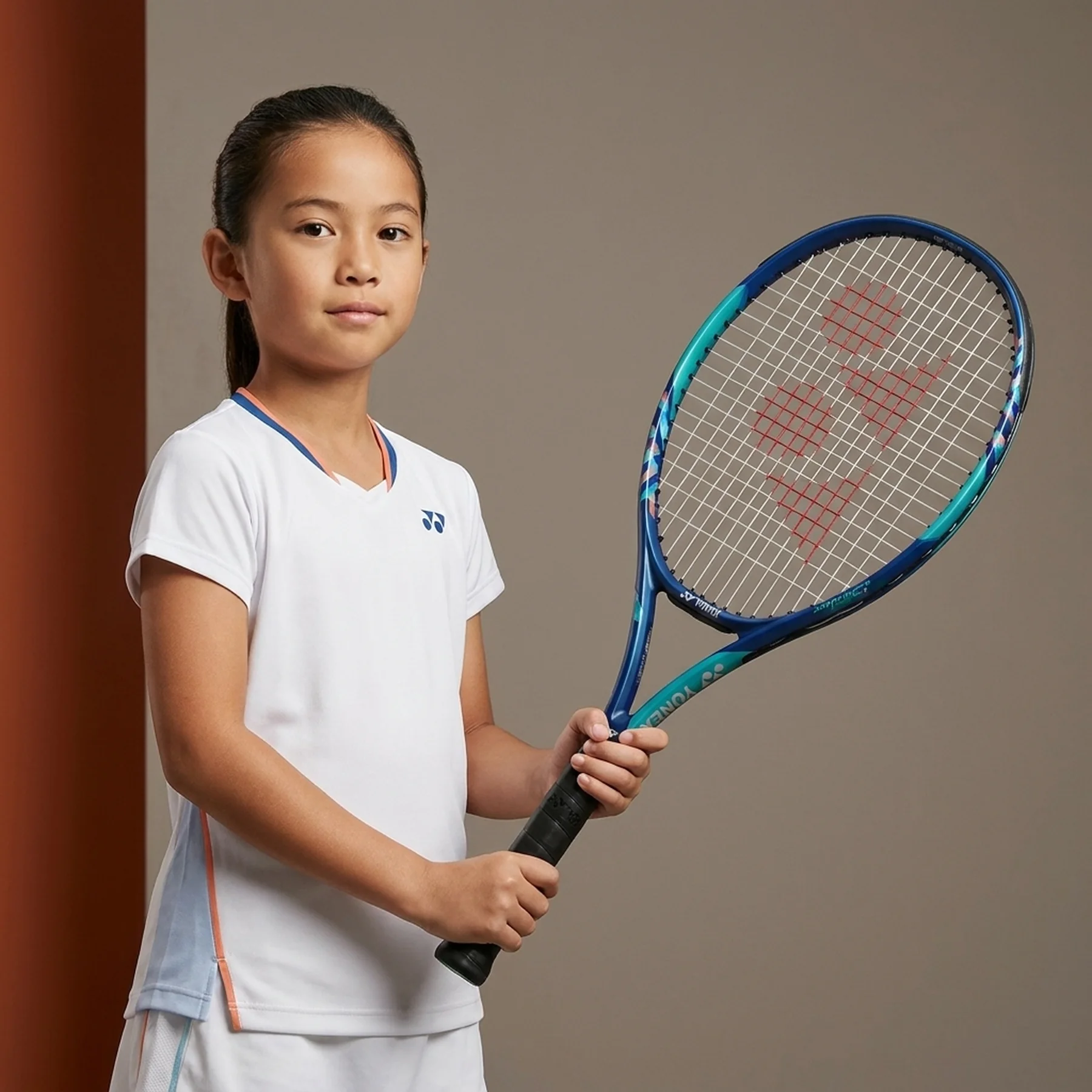 Ракетка для тенісу Yonex Junior 23 (98 sq.in., 200g) Ocean blue