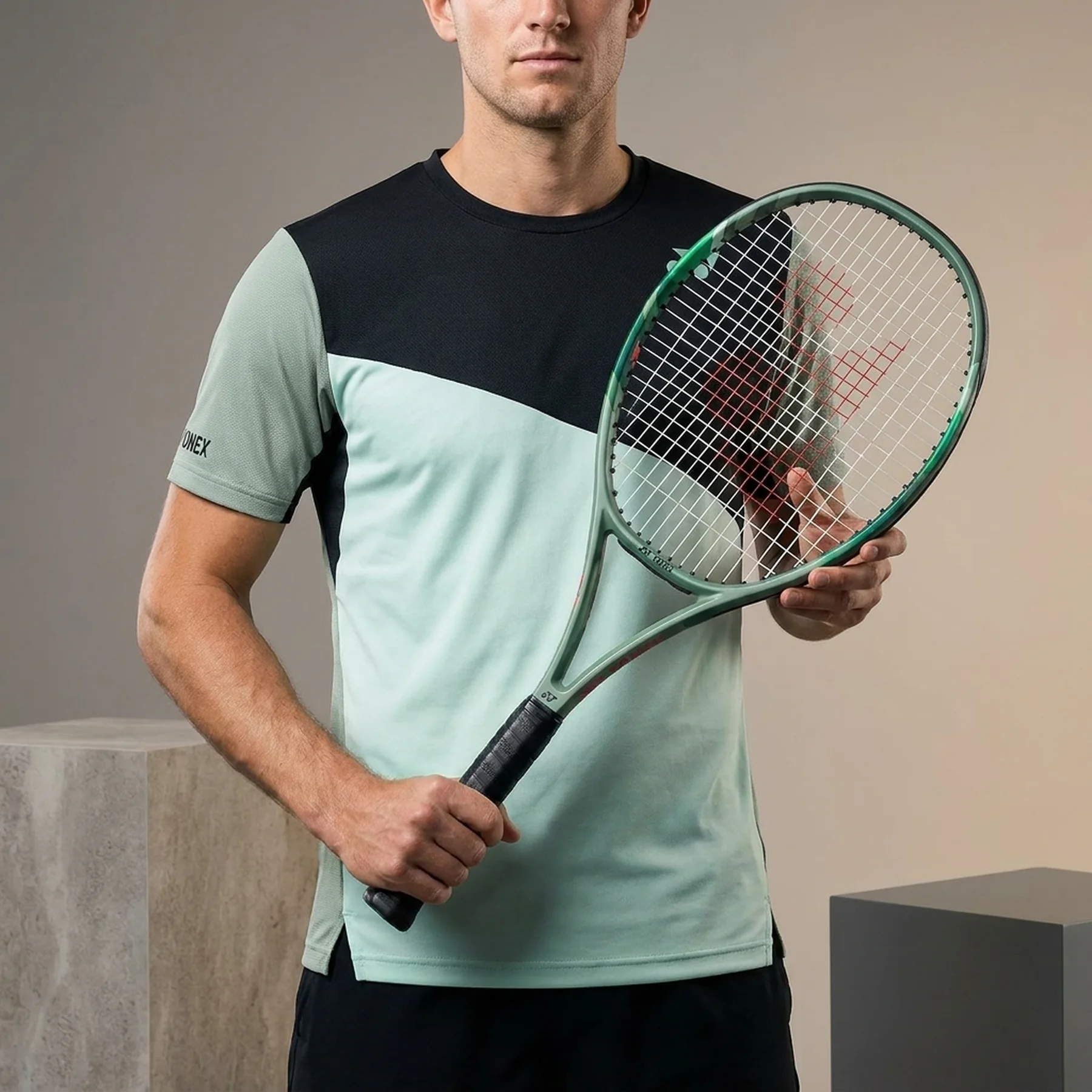 Ракетка для тенісу Yonex Percept 100D Gr4