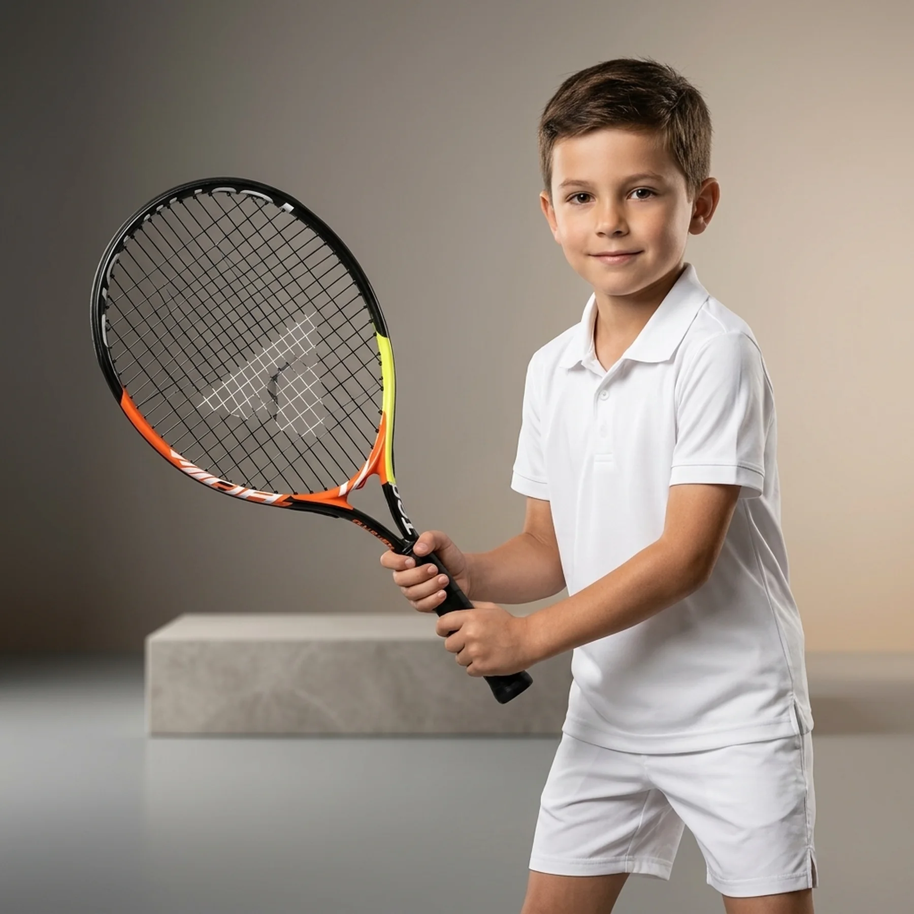 Ракетка Tecnifibre Bullit 19 with cover (14BULL19RS)