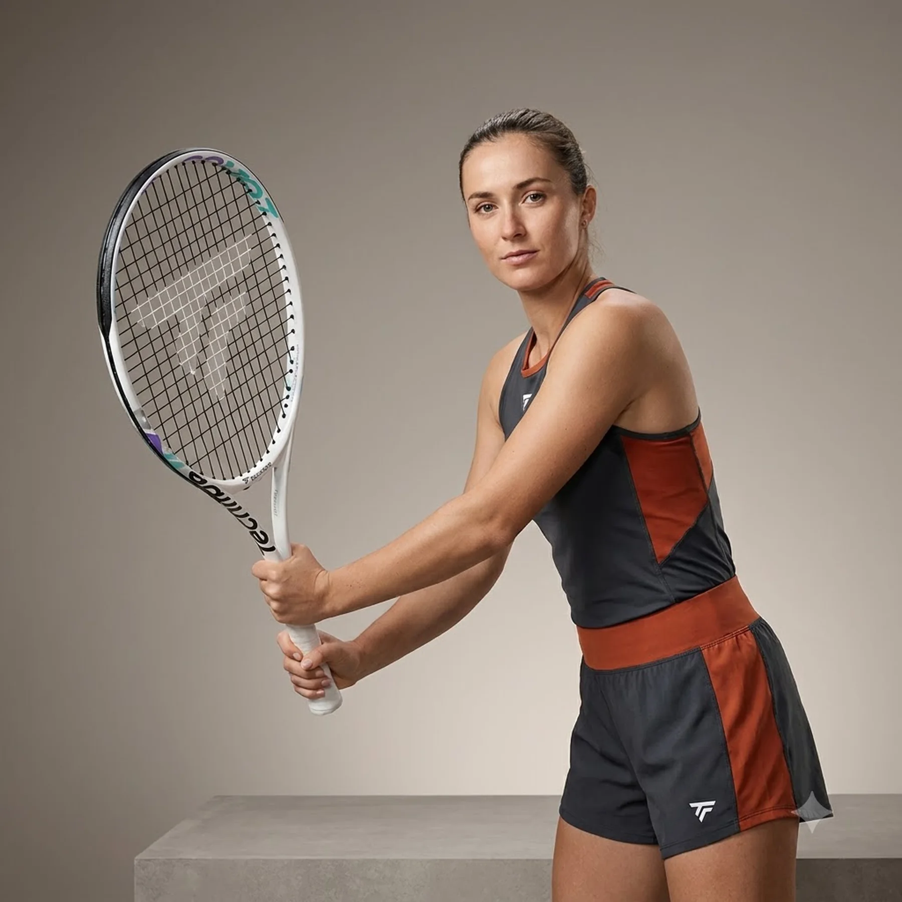 Ракетка Tecnifibre Tempo 21 with cover (14TEMP212E)